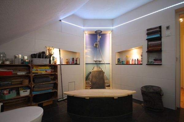 Badezimmer DG