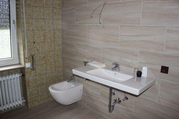 Einheit mit Schwimmbad