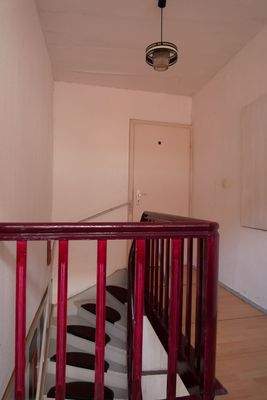 Treppenhaus Obergeschoss