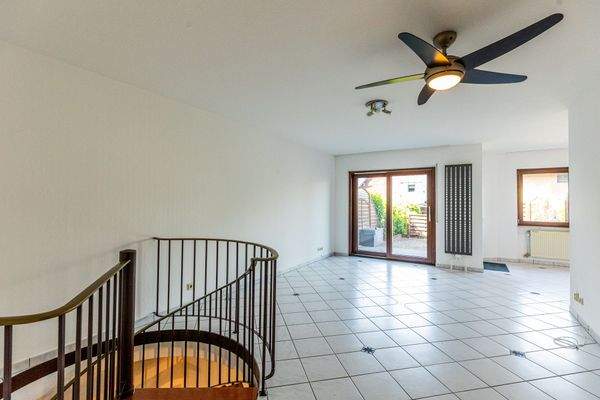 Wohnzimmer Ansicht 3