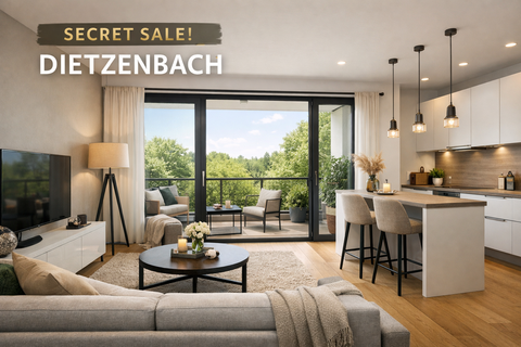 Dietzenbach Wohnungen, Dietzenbach Wohnung kaufen