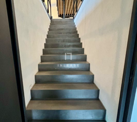 Treppe Untergeschoss