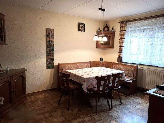 Esszimmer Obergeschoß