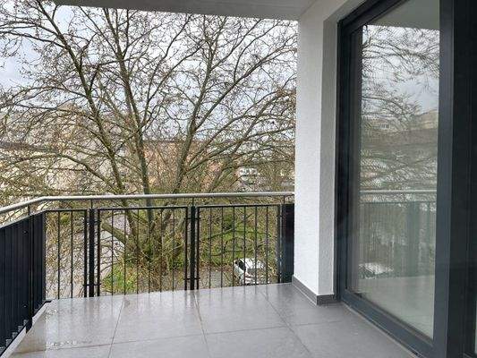 Blumenauer (c) - Balkon