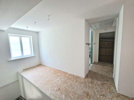 Vorraum Dachgeschoss,