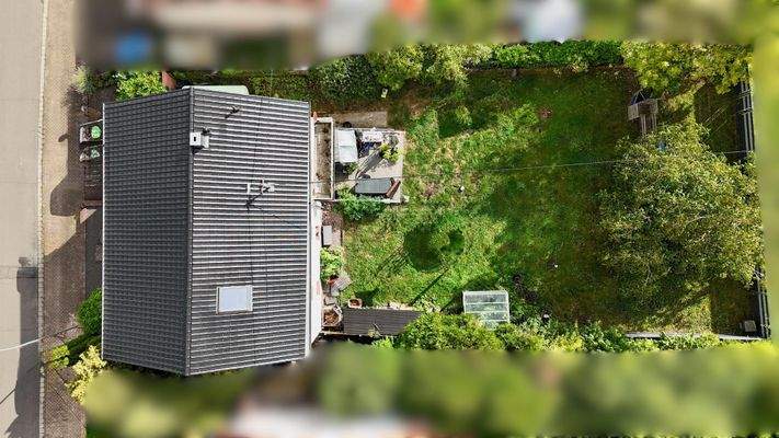 Vogelperspektive - bearbeitet