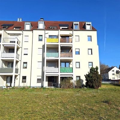 Rückansicht