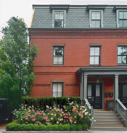 Brookline Häuser, Brookline Haus kaufen