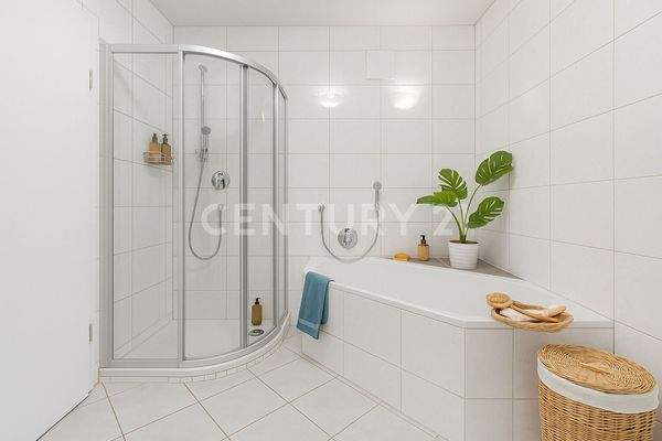 Badezimmer (innenliegend)