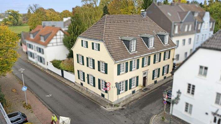 Schmuckstück in Urdenbach