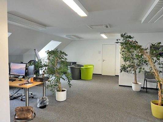 Bürofläche 4. OG