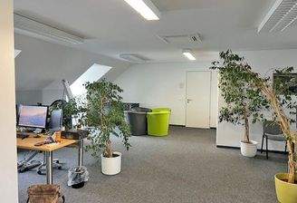 Bürofläche 4. OG