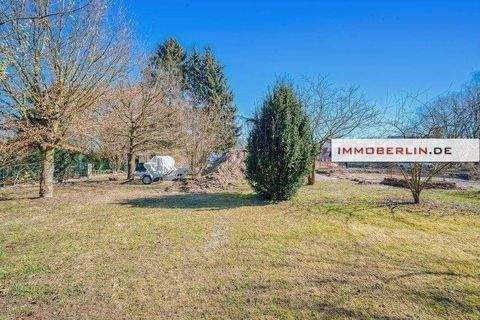 Petershagen/Eggersdorf Grundstücke, Petershagen/Eggersdorf Grundstück kaufen