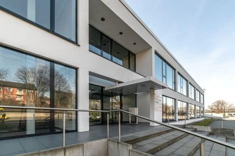 Mülheim an der Ruhr Büros, Büroräume, Büroflächen 
