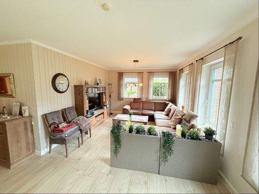 Wohnbereich im Wohn-/Esszimmer