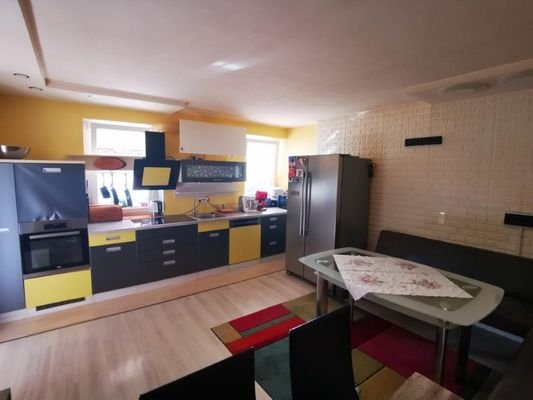 Hoftrakt Wohnzimmer