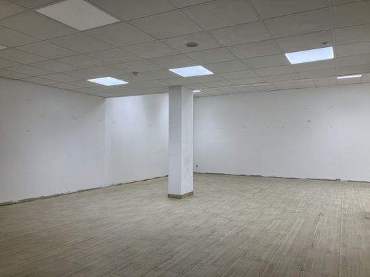 hinterer Verkaufsbereich