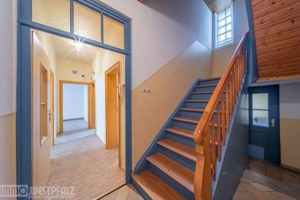 Treppenhaus EG