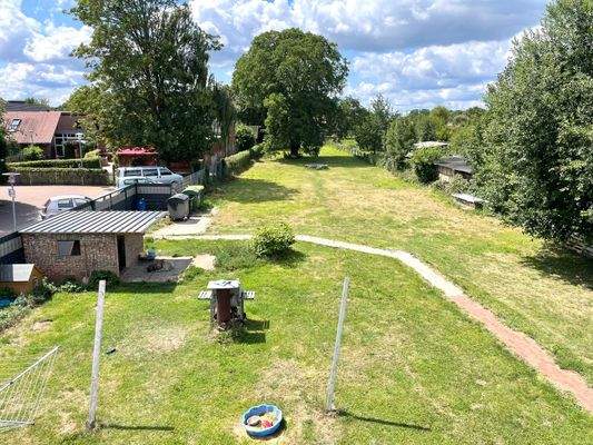 Garten / Baugrundstück