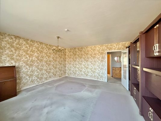 Wohn-/Esszimmer