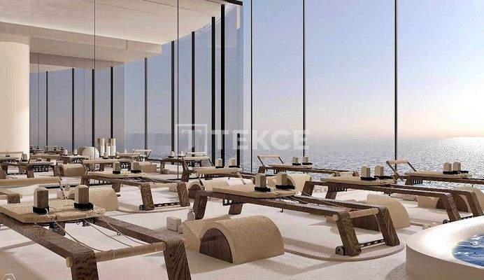 Fully Furnished Sea View Apartments For Investment In Umm Al Quwain