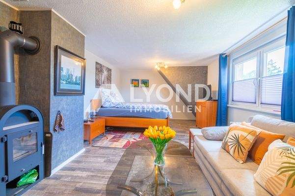 Schlaf-Wohnzimmer 2.OG