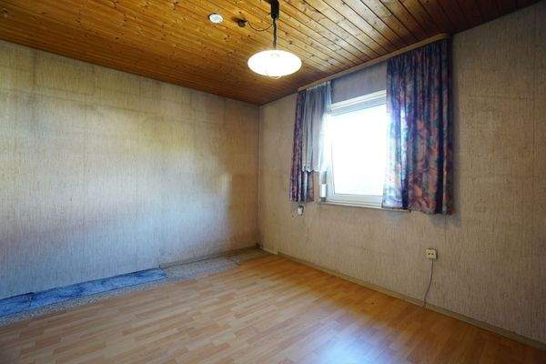 Zimmer im Obergeschoss