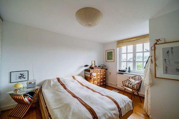 Schlafzimmer Wohneinheit 3