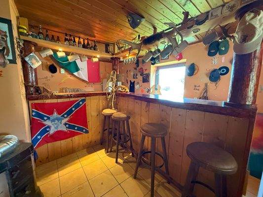 Ehem. Saloon EG Anbau