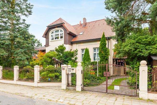 Top-Wohnen nahe S-Strausberg