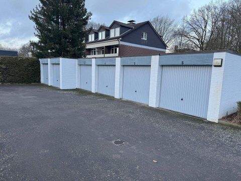 Norderstedt Garage, Norderstedt Stellplatz