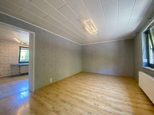 Esszimmer Erdgeschoss