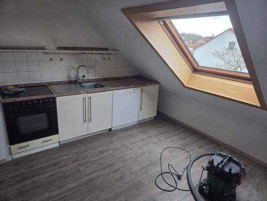 Anliegerwohnung Küche