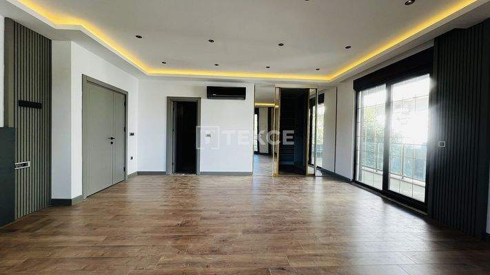 Luxurious Detached Villa in the Center of Kemer Antalya