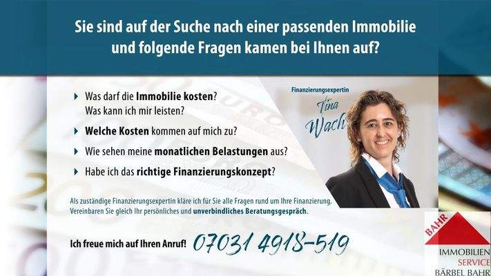 Finanzierungsberatung