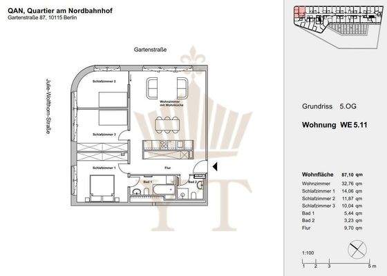 Grundriss 5.11