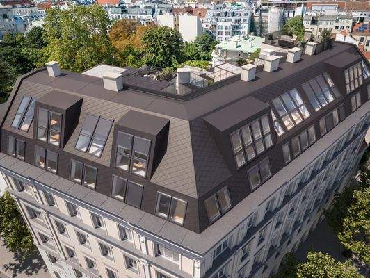 The Legacy | Fassade