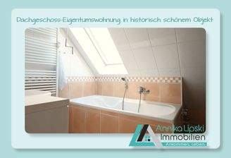 Dachgeschoss Eigentumswohnung in Templin