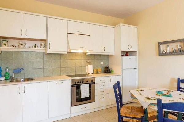 Kreta, Plaka: Einzigartige Villa mit herrlicher Aussicht zu verkaufen