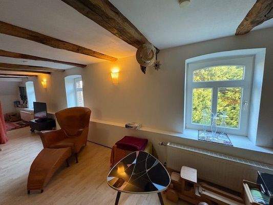 ausgebauter Dachboden