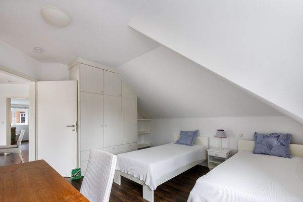 Schlafzimmer II Obergeschoss