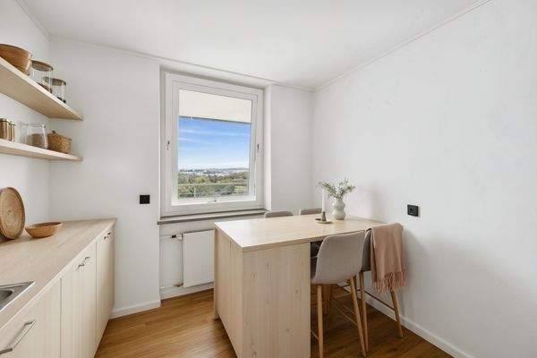 Küche (Digital Home Staging)