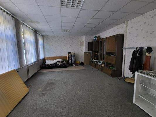 Wohnfläche im 1. OG