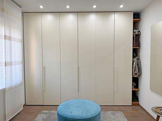 Ankleidezimmer / Salon