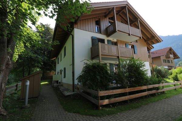 Zugang zum Haus