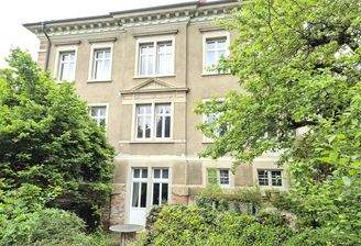 Villa in Schopfheim Front 2 