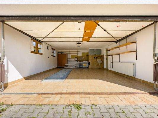 Doppelgarage 