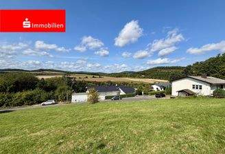 Blick Richtung Albertshausen