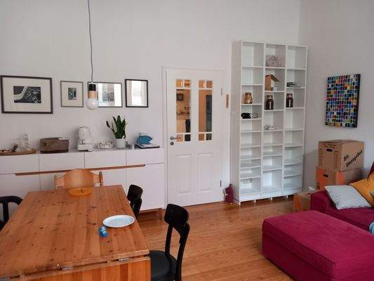 Wohn/Essbereich