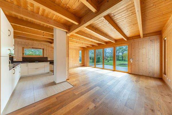 Offen, hell, funktional